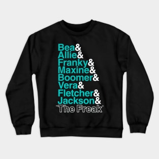 Wentworth Prison Inmates Crewneck Sweatshirt